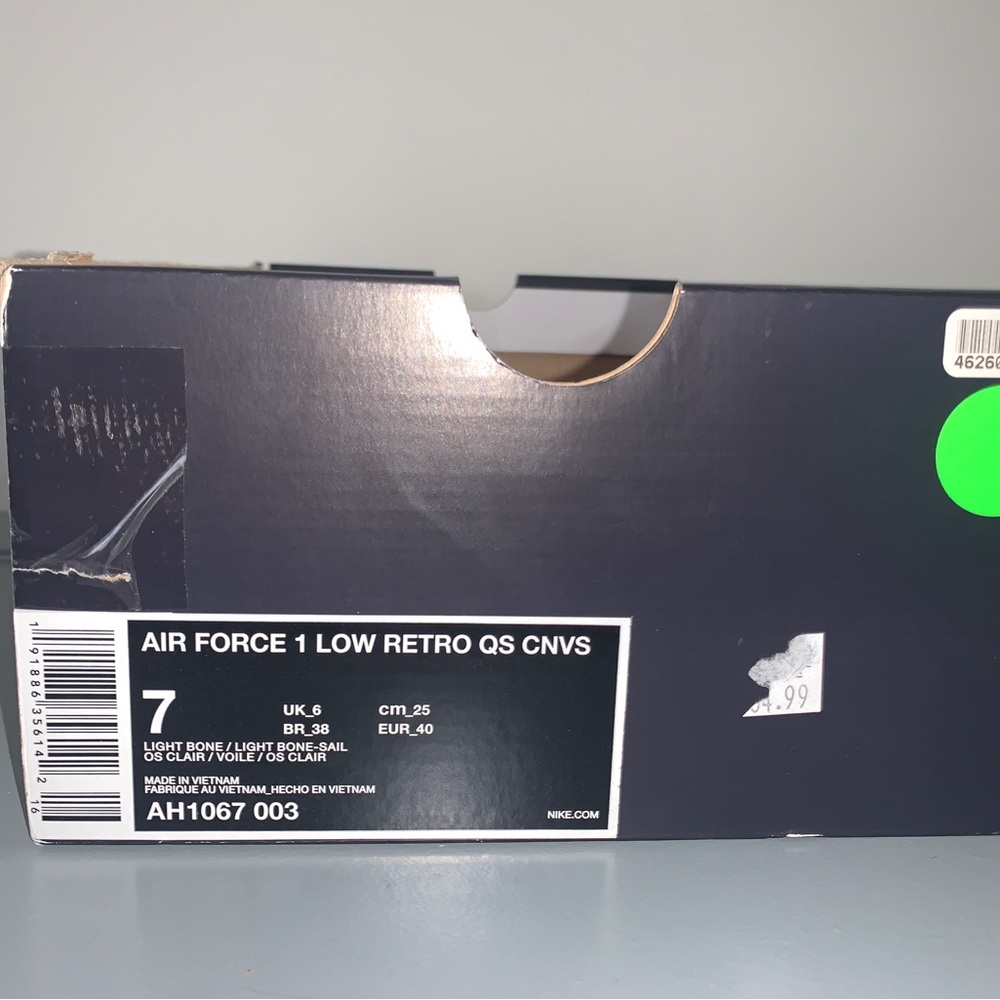 Air Force 1 Retro Qs low - Picture 5 of 7